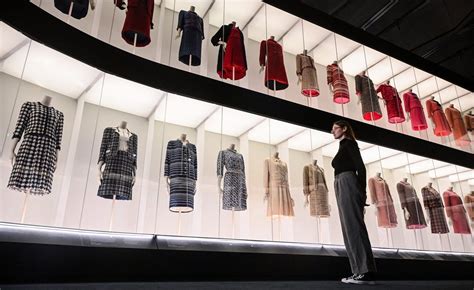 chanel exhibit london